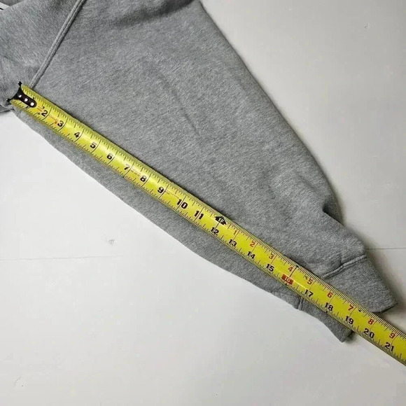 Nike Team Men's Center Swoosh Minnesota Twins Gray Hoodie XL - Picture 11 of 11